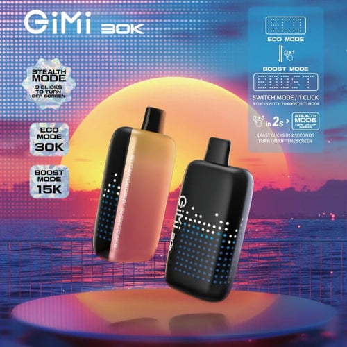 Gimi 30k vape