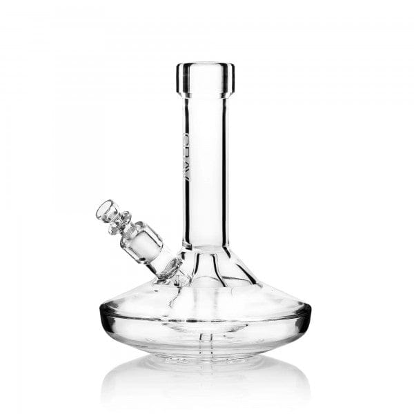 GRAV Small Wide Base Water Pipe