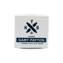 Load image into Gallery viewer, Gary Payton - Hybrid NYB Dabs THCA 1G
