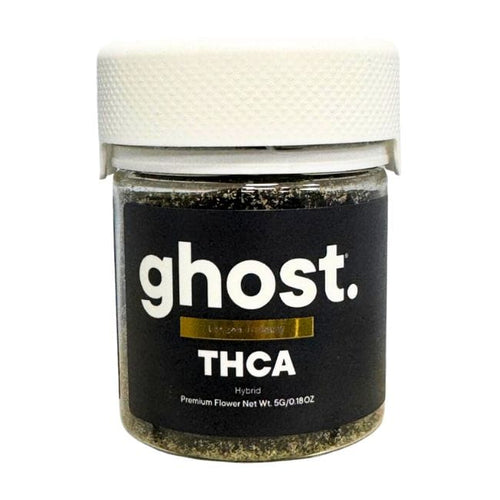 Ghost Premium Flower Jar 5gm