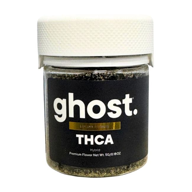 Ghost Premium THC Flower 5GM