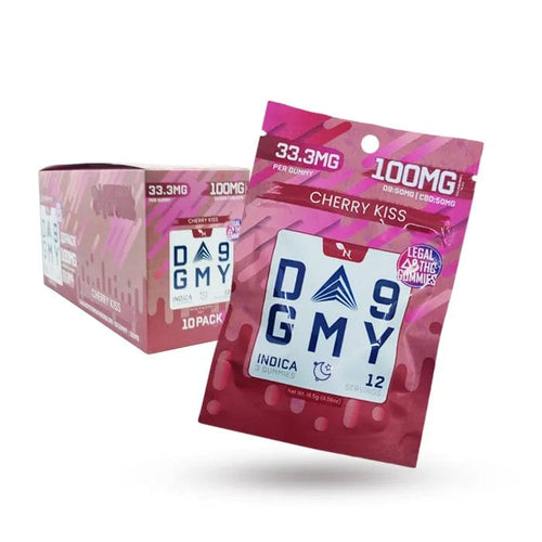 Gmy d9 gummies 3pc 100mg