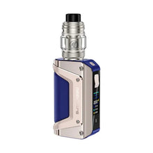 Load image into Gallery viewer, Golden Blue Geekvape Aegis Legend 3 Kit
