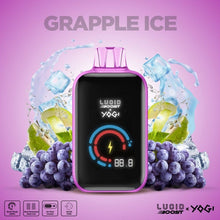 Load image into Gallery viewer, Grapple Ice Lucid Boost Yogi Vape
