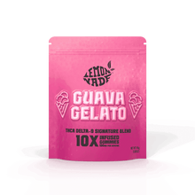 Load image into Gallery viewer, Guava Gelato Cookies Lemonade Gummies 10CT
