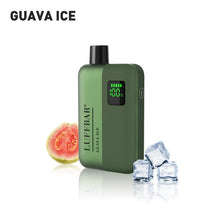 Load image into Gallery viewer, Guava Ice / Single Luffbar TT9000 Disposable Vape
