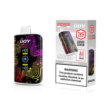 Load image into Gallery viewer, Gummy Bears Ijoy Bar SD40000 Disposable Vape
