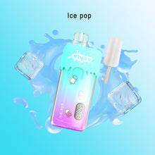 Load image into Gallery viewer, Ice Pop Flyou 8000 Disposable

