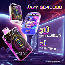 Load image into Gallery viewer, Ijoy Bar SD40000 Disposable Vape
