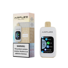 Load image into Gallery viewer, Juicy Peach Airfuze Smart 30000 Disposable Vape
