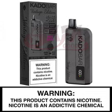 Load image into Gallery viewer, Jungle Berries Kado Bar - Vintage Edition 20000 Puff Disposable Vape
