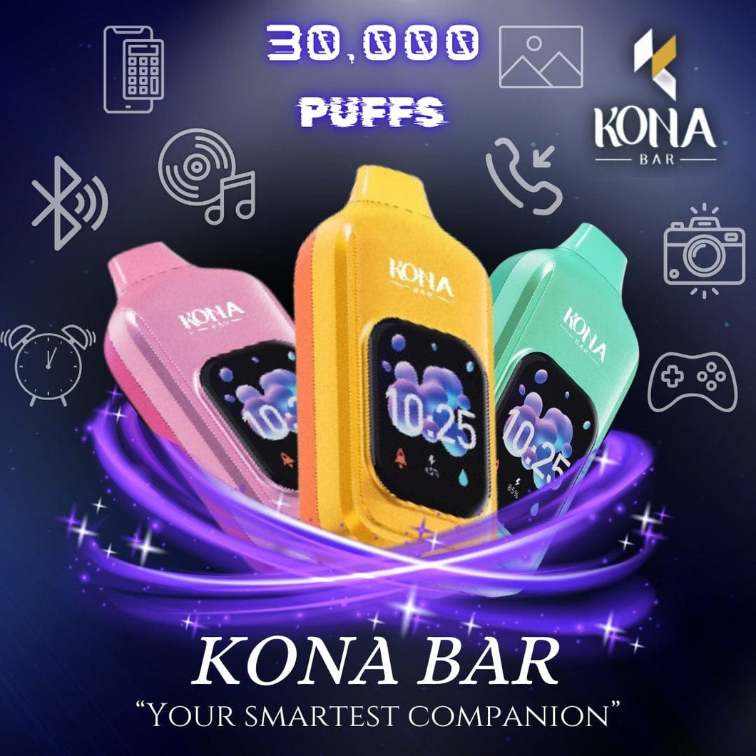 Kona Bar 30000 Disposable Vape