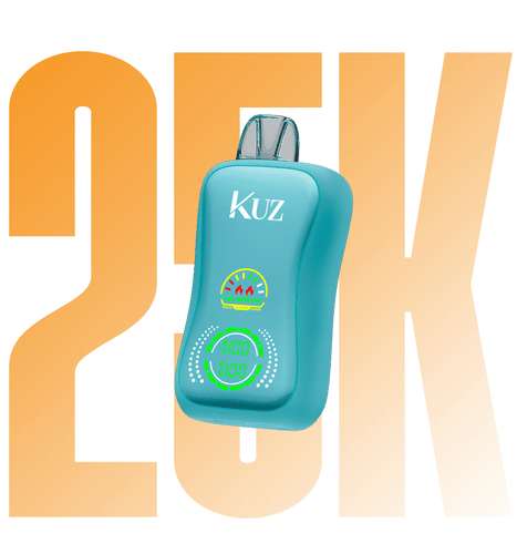 KUZ FLOW 25000 PUFF DISPOSABLE VAPE