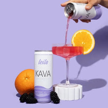 Load image into Gallery viewer, Leilo Kava Relaxation 12 oz drink
