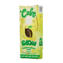 Load image into Gallery viewer, Lemon Crack Tart - Indica Cake Glow Cart Thc-A 3G 510
