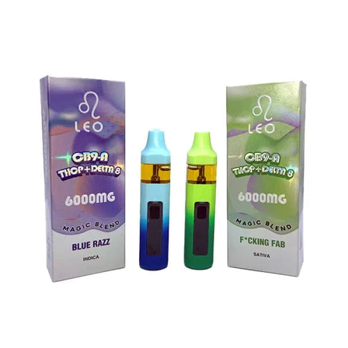 Leo Magic Blend Disposable 6G