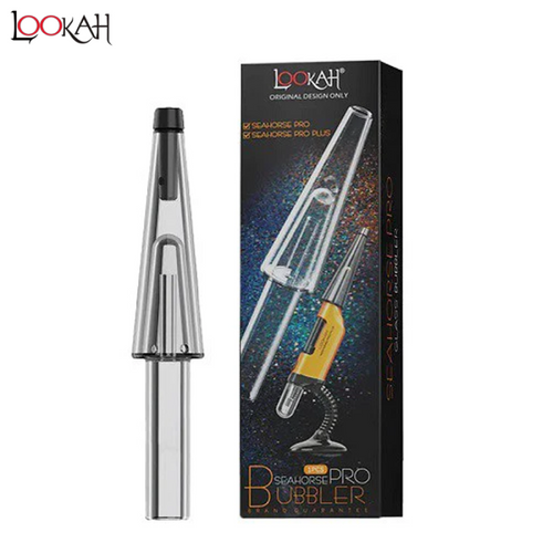 Lookah SeaHorse Pro Plus Glass Attachment