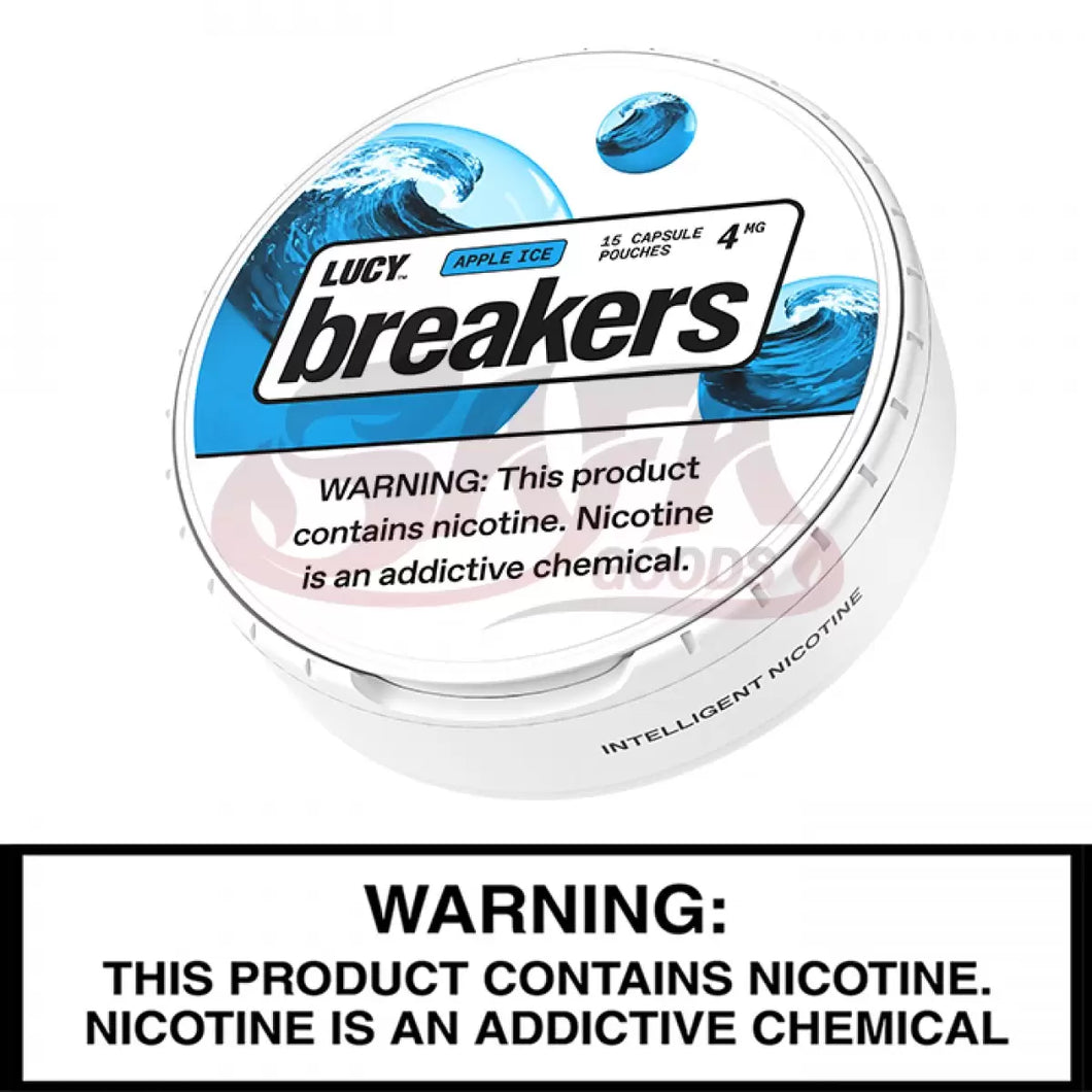 Lucy Nicotine Breakers