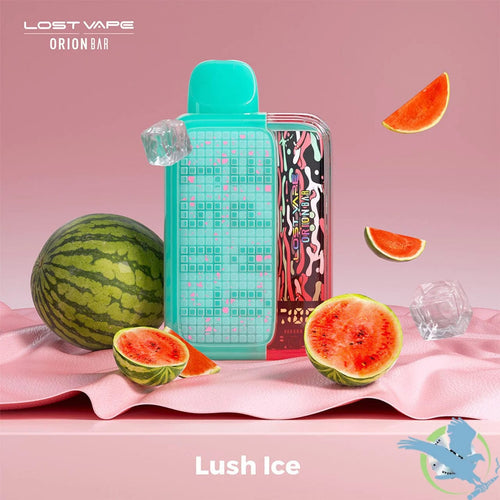 Lush Ice Lost Vape Orion Bar 10000 Disposable Vape