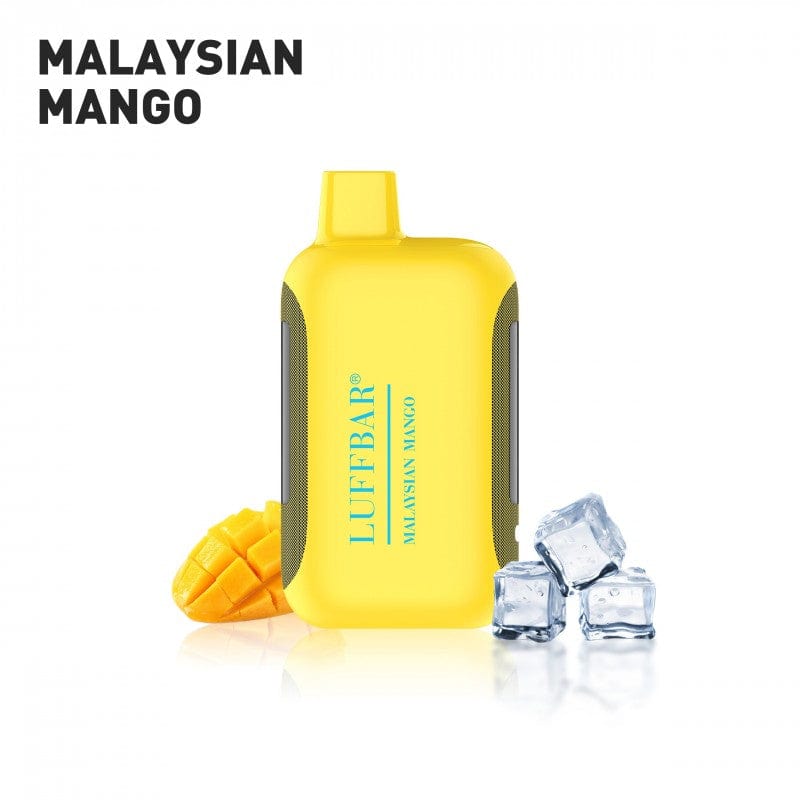Malaysian Mango Luffbar Dually 20000 Puffs Disposable Vape
