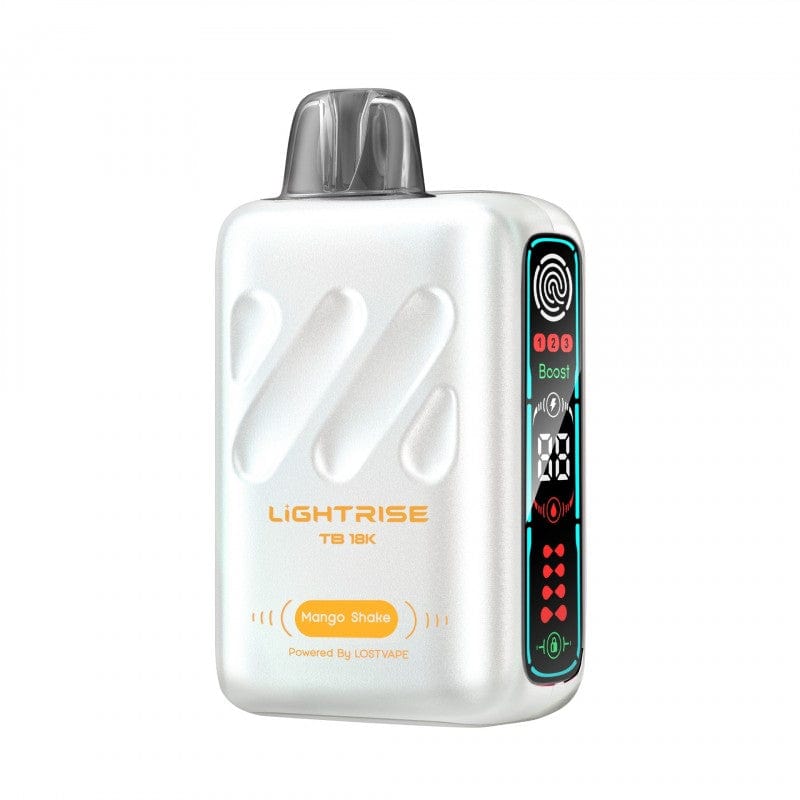 Mango Shake Lightrise TB18K Disposable Vape