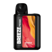 Load image into Gallery viewer, Mango Breezeee Prime Edition Disposable Vape
