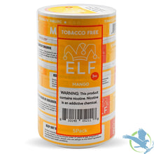Load image into Gallery viewer, Mango Elf Tobacco Free Nicotine Pouches
