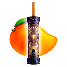 Load image into Gallery viewer, Mango MFU Shisha X1 Disposable Vape 40000 Puffs
