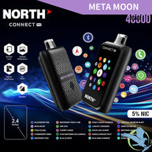 Load image into Gallery viewer, Meta Moon North Connect Pro 40K Disposable
