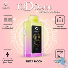 Load image into Gallery viewer, Meta Moon / Single TaijiZen Judo IJoyy 24K Disposable Vape
