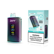 Load image into Gallery viewer, Miami Mint Ijoy Bar SD40000 Disposable Vape
