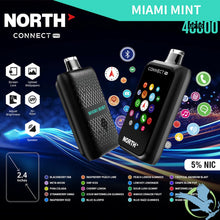 Load image into Gallery viewer, Miami Mint North Connect Pro 40K Disposable
