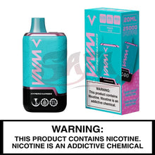 Load image into Gallery viewer, Miami Vice VNM Hypercharged Disposable Vape 25000
