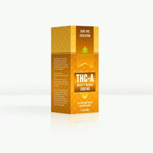 Load image into Gallery viewer, Mighty Mango Curevana Thca Tincture Oil 2500 MG
