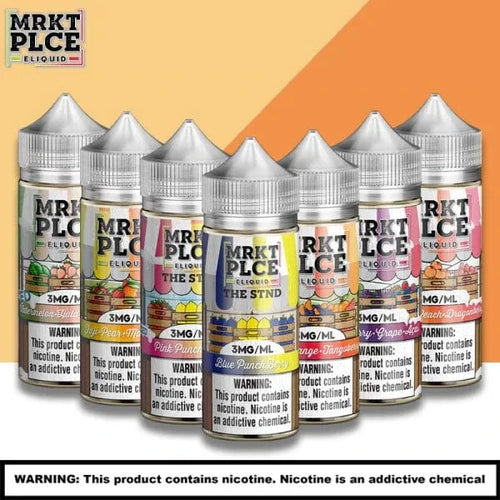 Mrktplce E Liquid 100 ml