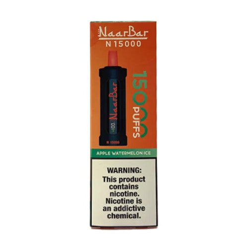 NaarBar Disposable Vape 15K