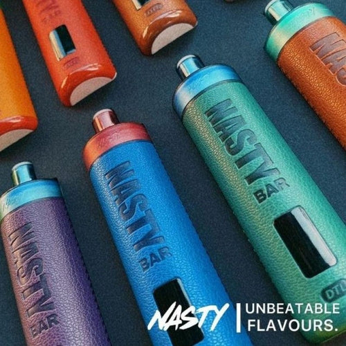 Nasty Bar Hooqa DFR10Ki Disposable Vape