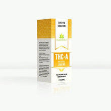 Load image into Gallery viewer, Natural Curevana Thca Tincture Oil 2500 MG
