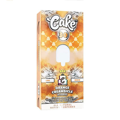 Orange Creamsicle Cake $$$ Cartridge | 3G