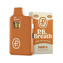 Load image into Gallery viewer, Pb Breath - Indica Pushin Ps THCP Disposable Pod 1 Gram
