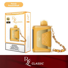 Load image into Gallery viewer, Peach Passionfruit RYL Classic Disposable 35K 35000 Puffs
