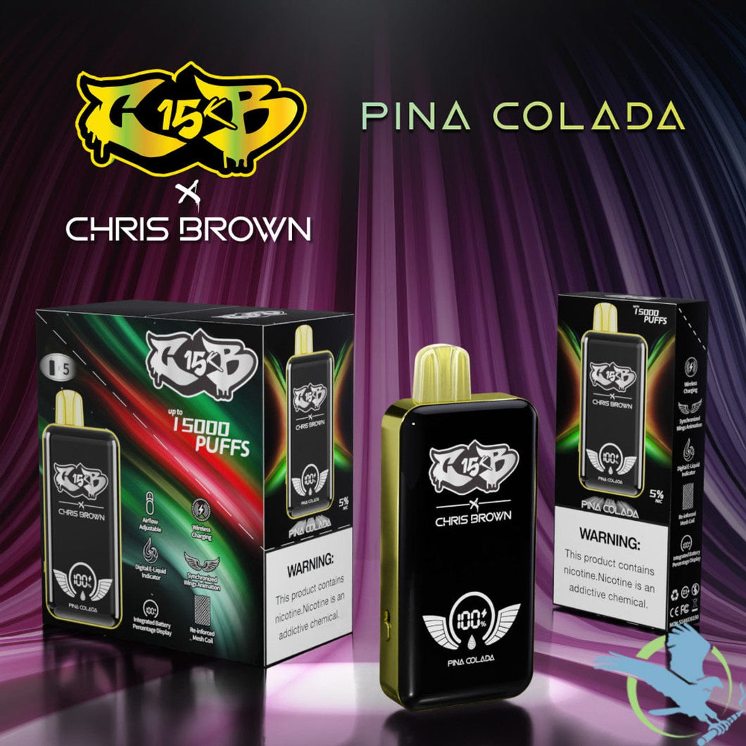 Sundress - Pina Colada CB15K x Chris Brown Disposable Vape 15000