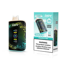 Load image into Gallery viewer, Pineapple Kiwi Ijoy Bar SD40000 Disposable Vape
