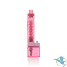 Load image into Gallery viewer, Pink Flaka Vex Nectar Collector Dab Pen
