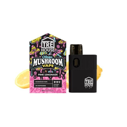 Pink Lemonade Tre House Magic Mushroom Disposable 2 GM