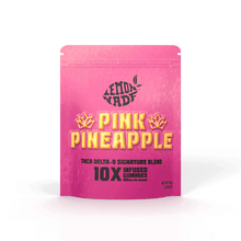 Load image into Gallery viewer, Pink Pineapple Cookies Lemonade Gummies 10CT
