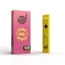 Load image into Gallery viewer, Pink Pineapple (Sativa Hybrid) Cookies Lemonnade Disposable 2G
