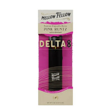 Load image into Gallery viewer, Pink Runtz - Sativa Mellow Fellow Disposables D8 2G
