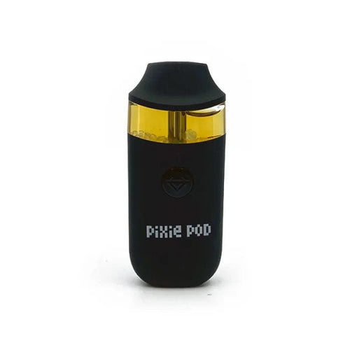 Pixie Pod Black Disposable Vape 4G THCA