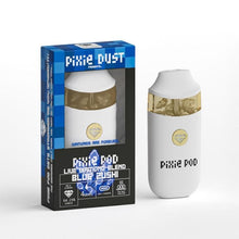 Cargar imagen en el visor de la galería, Pixie Pod Live Diamond Blend THCA Disposable 4GM
